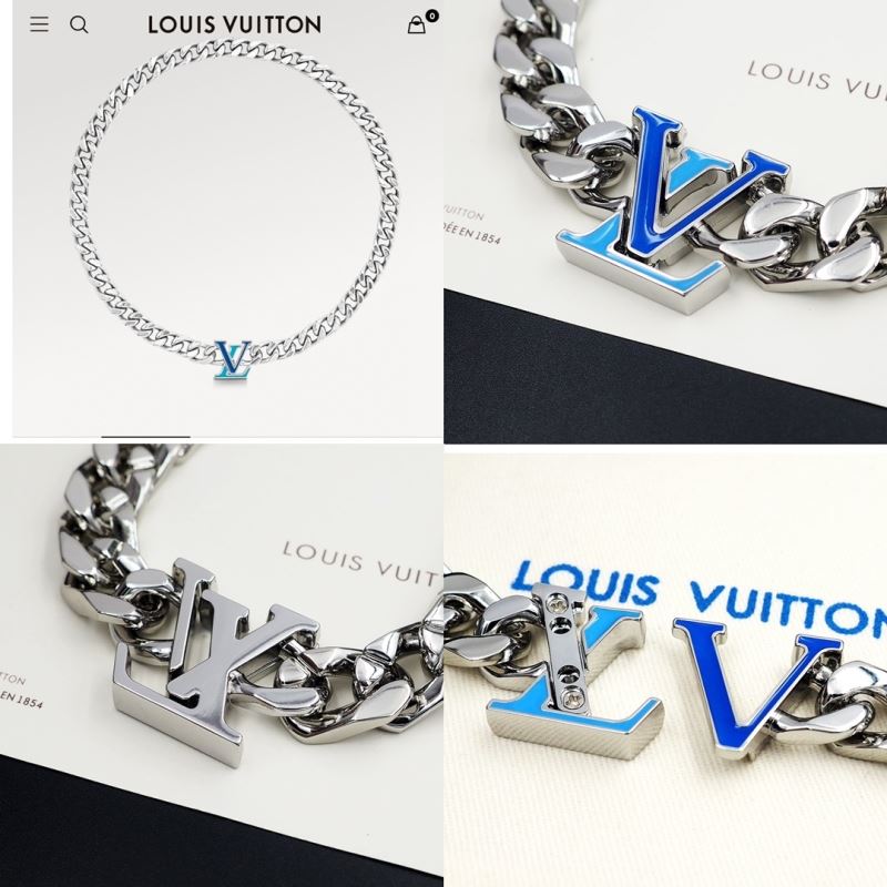 Louis Vuitton Necklaces